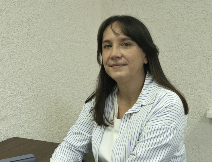 Кудинова Лариса Сергеевна